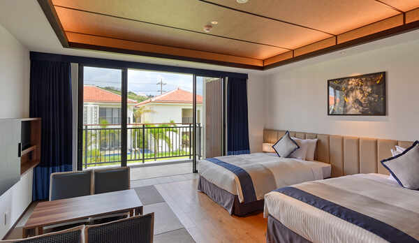 スーペリア和洋室