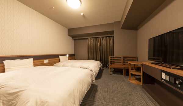 スーペリアツインルーム