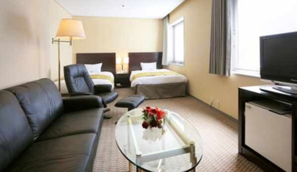 デラックスツイン