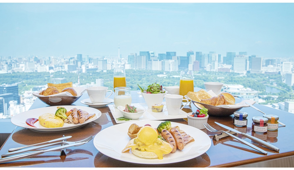 All-Day Dining「Oasis Garden」