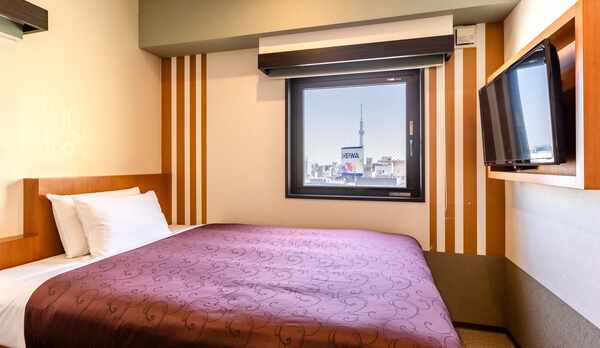 セミダブルルーム