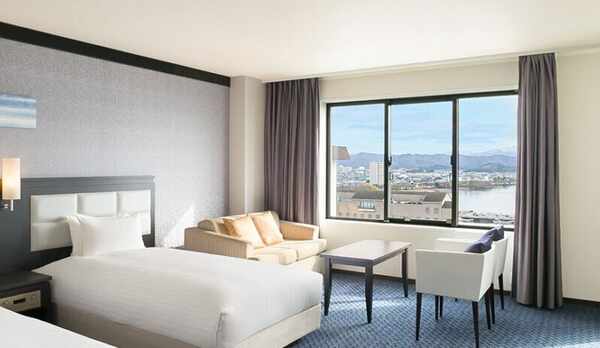 グランドメルキュール琵琶湖リゾート＆スパ 部屋