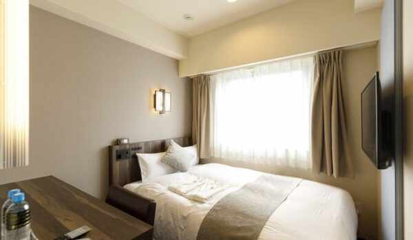 ダブルルーム（禁煙・喫煙）