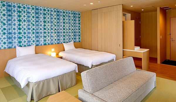 スーペリアツインルーム A