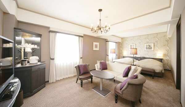 エグゼグティブツイン