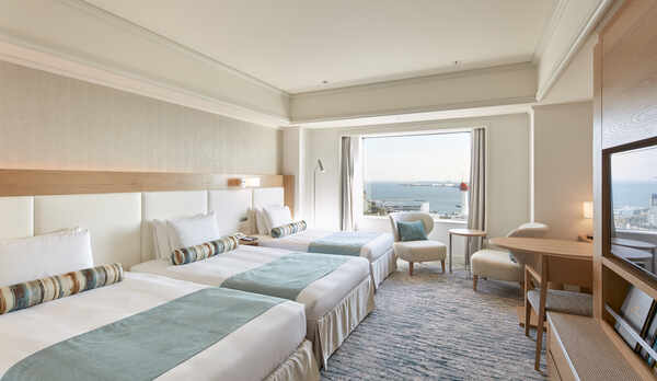 デラックス トリプル