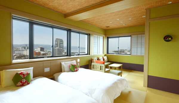 ファミリーフォースルーム