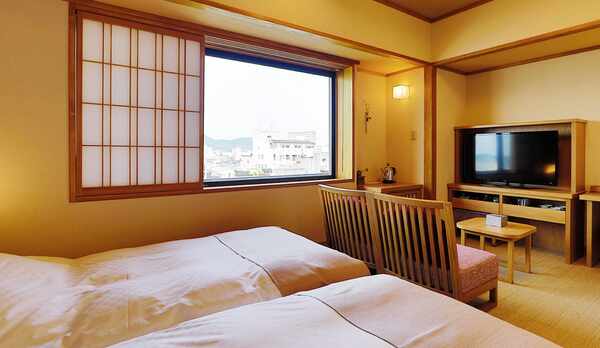 本館 和トリプルDX（シャワー付）