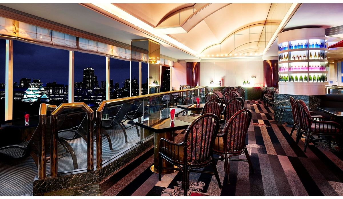 スカイラウンジ　フォーシーズンズ