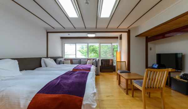 アウトバスツイン