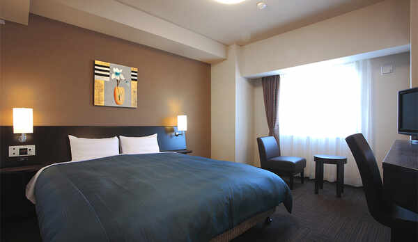 コンフォートダブル（禁煙・喫煙）