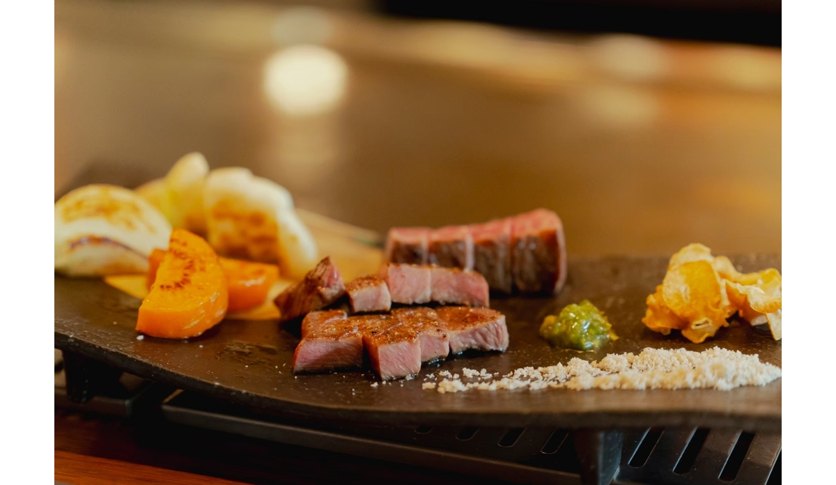 ステーキハウス ミディアムレア