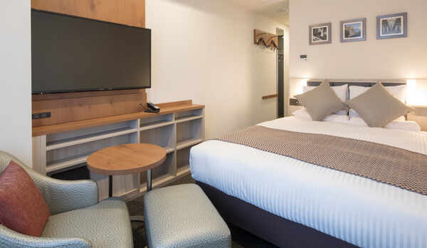 スタンダードダブル