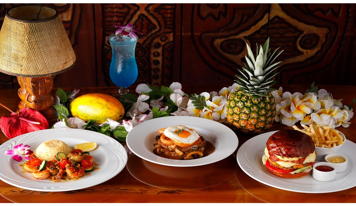 トレーダーヴィックス 東京