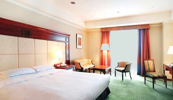 デラックスダブルルーム(禁煙・喫煙)