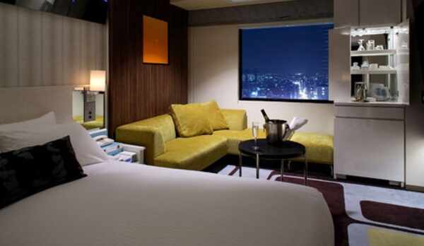 エグゼクティブダブル（リラックス）