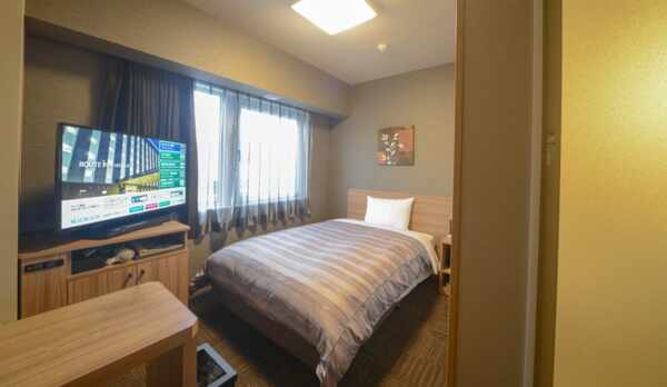 バリアフリールーム