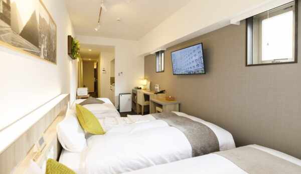 アネックス レジデンシャルツイン