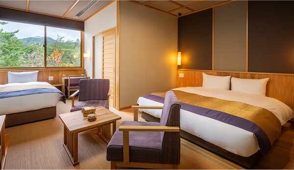 洋ダブル ユニットバス付