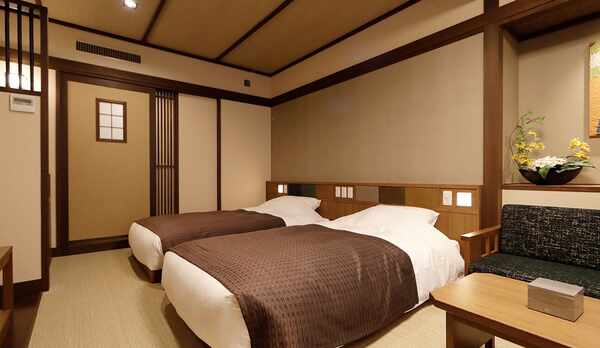 敷島館 和ツイン（バス付）