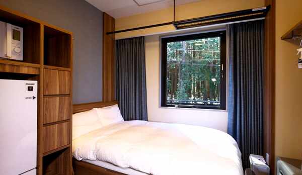 天然温泉 富士桜の湯 ドーミーインEXPRESS富士山御殿場 部屋