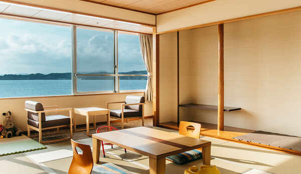 ミキハウス子育て総研「ウェルカムベビーのお宿」認定和室