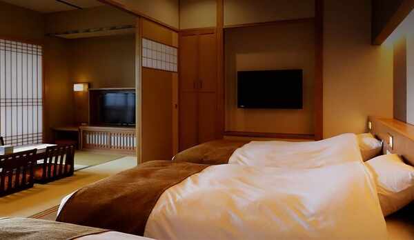 ことひら温泉 御宿 敷島館 部屋