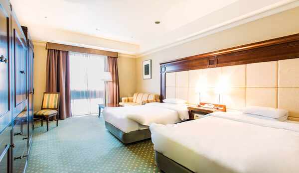 バリアフリールーム