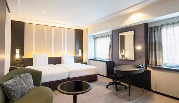 クラブツインルーム