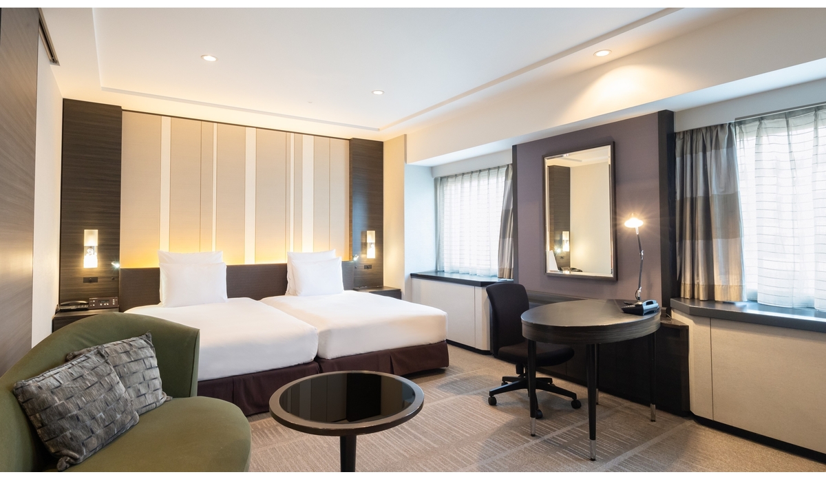 クラブツインルーム