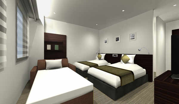 デラックストリプル