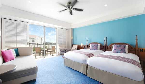 スーペリアツイン