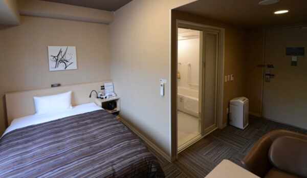 バリアフリールーム