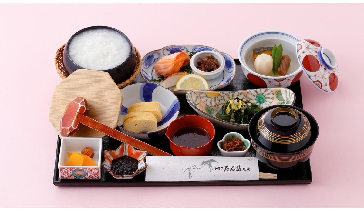 5階 京料理 たん熊 北店