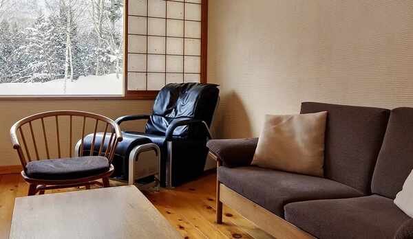 匠の宿 深山桜庵 部屋