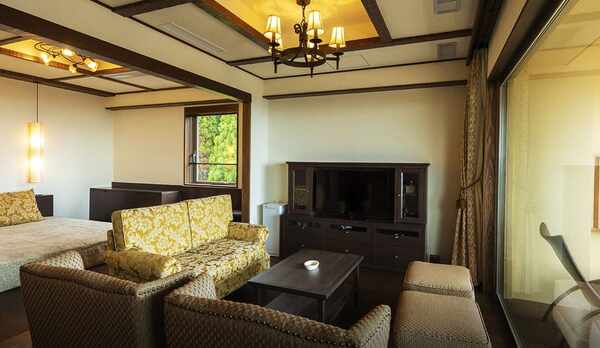 コーナースイート