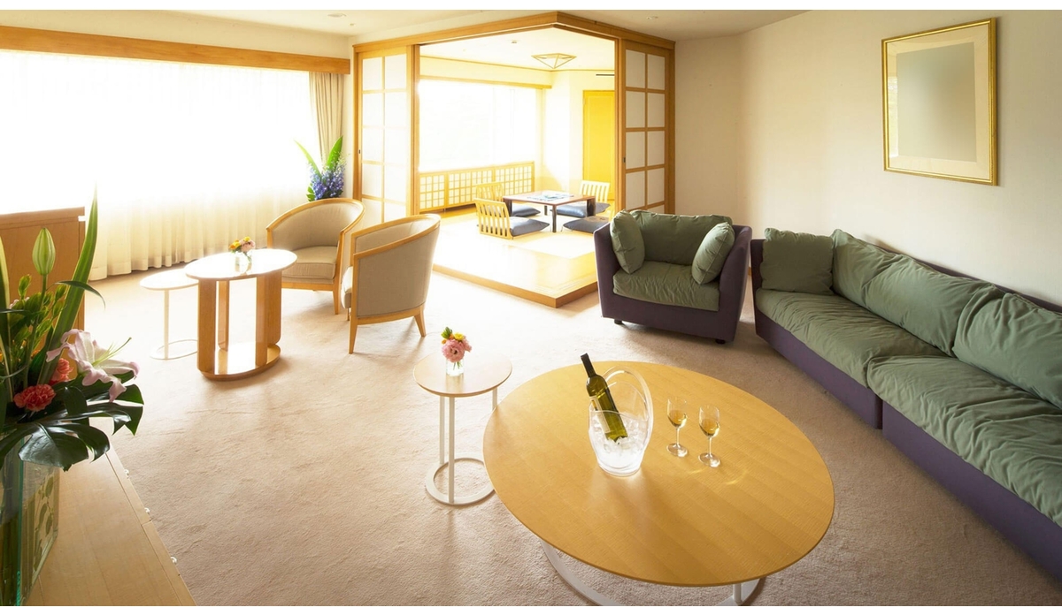 コーナースイート