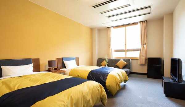 デラックスツイン