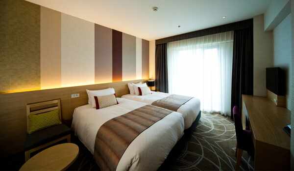 スタンダード ハリウッドツイン