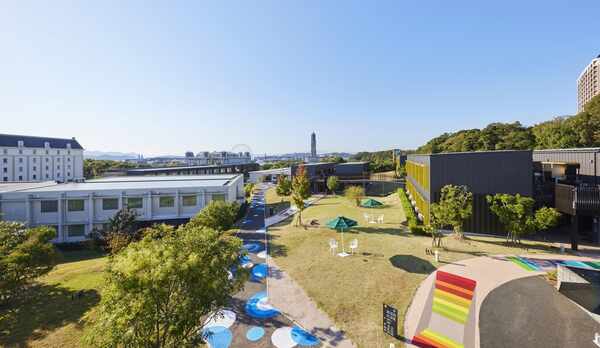 ホテルロッテルダム 外観