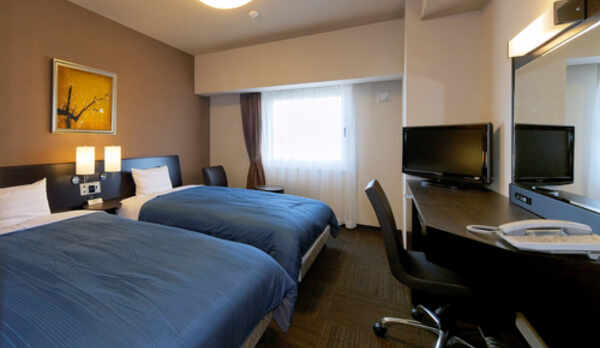 コンフォートツイン（禁煙・喫煙）