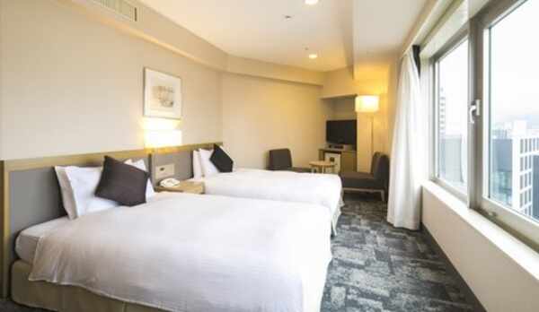 コーナーツイン（禁煙・喫煙）