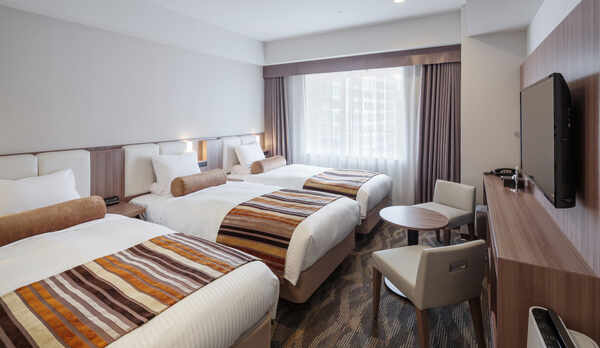 スーペリアトリプル（禁煙・喫煙）