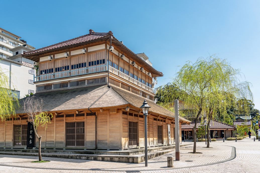 山代温泉